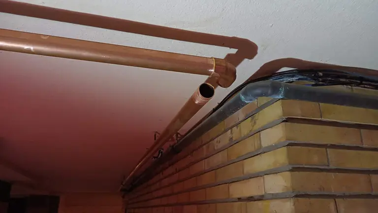 Tuber&iacute;as repuestas en la zona de las Glorietas