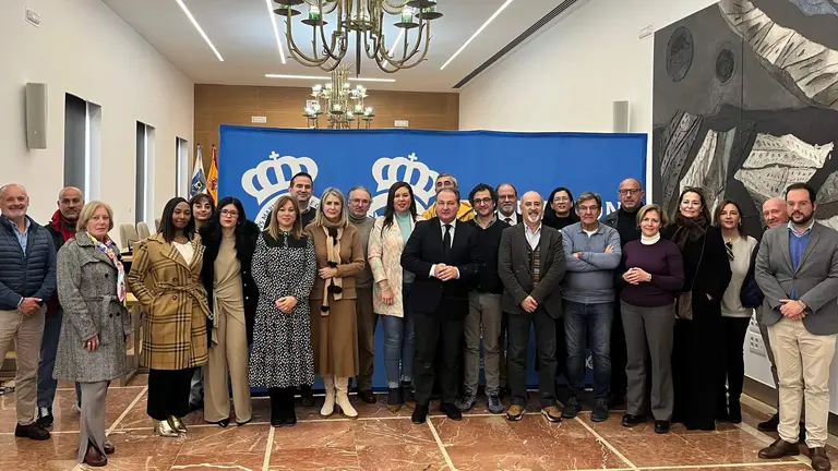 Convocatoria de Cooperaci&oacute;n