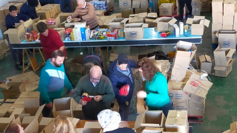 Clasificaci&oacute;n Alimentos de la GRan Recogida 2023