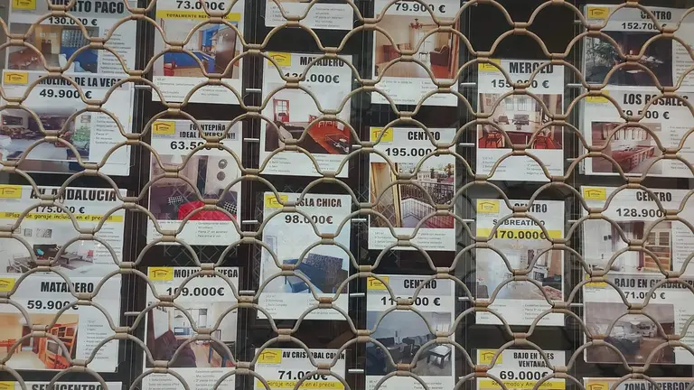 Retrospectiva de pisos de alquiler