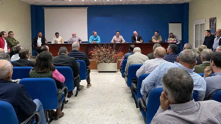 Asamblea de la Plataforma