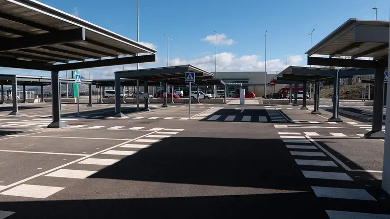 Aparcamientos de Renfe