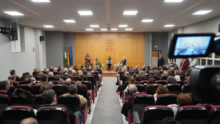 Acto de presentación del libro