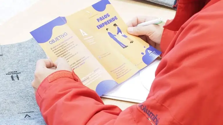 Curso formativo en Palos