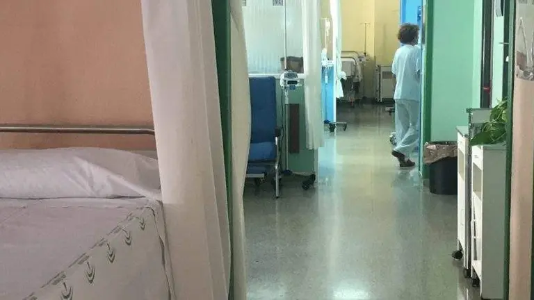 Hospital Juan Ram&oacute;n Jim&eacute;nez