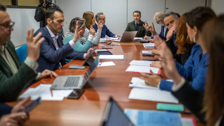 Consejo Emtusa celebrado hoy