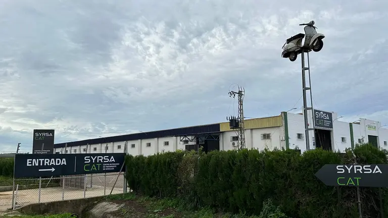 Nuevas instalaciones