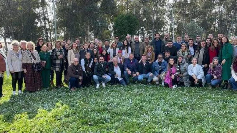 Ejecutiva provincial del PSOE