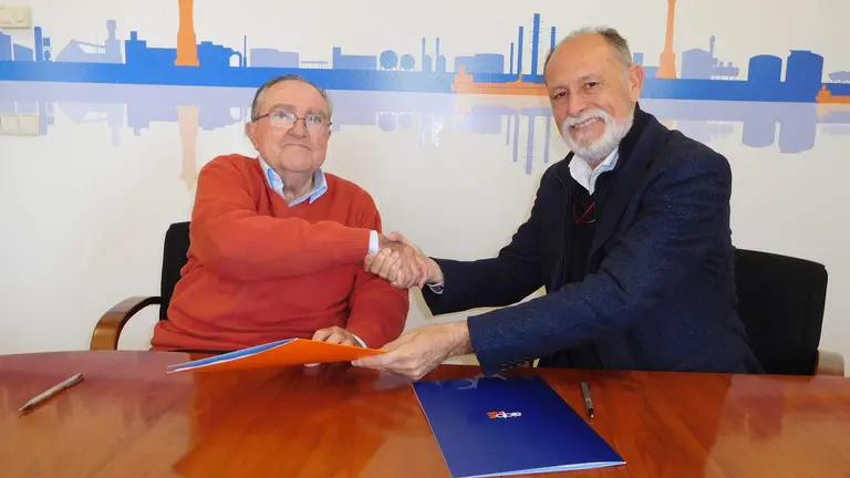 Convenio AIQBE - Banco de Alimentos