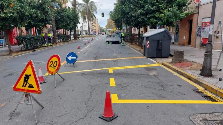 Nuevos Aparcamientos