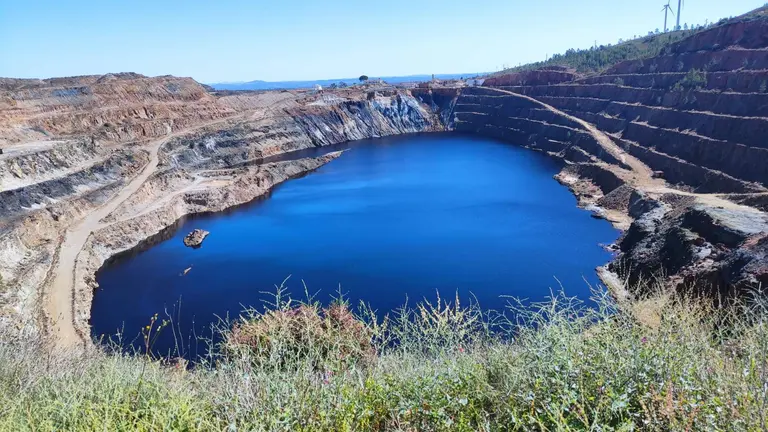 Corta Minera Filón Norte