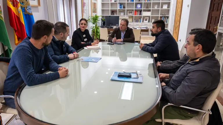 Reuni&oacute;m Ansares