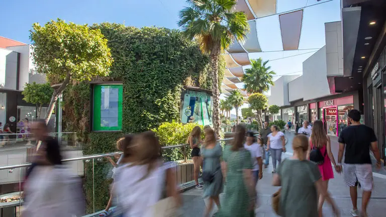 Centro comercial Holea