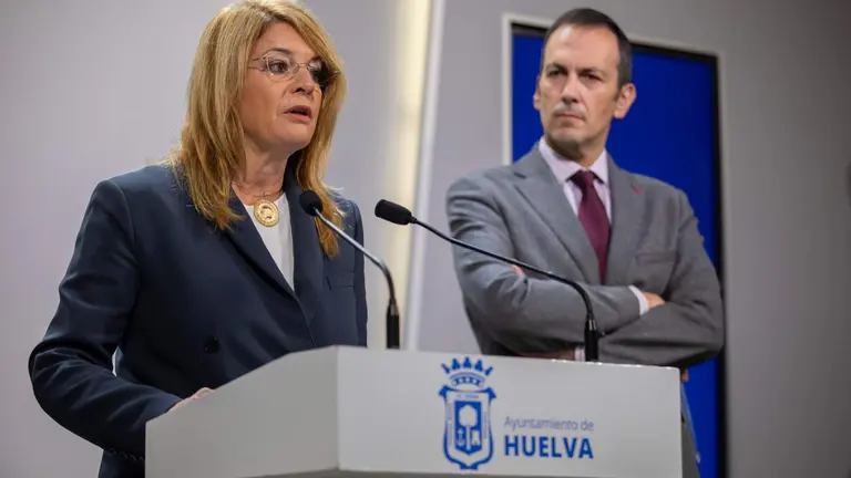 Pilar Miranda y Francisco Mu&ntilde;oz