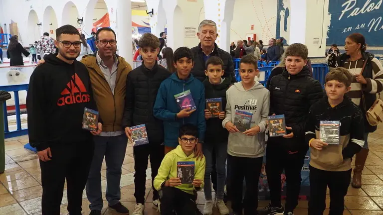 Feria del Videojuego