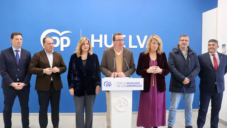 Plana mayor del PP