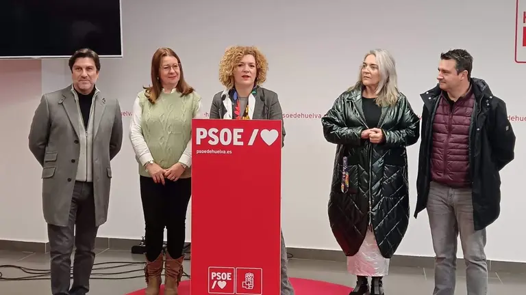 Limón, en la rueda de prensa de esta mañana