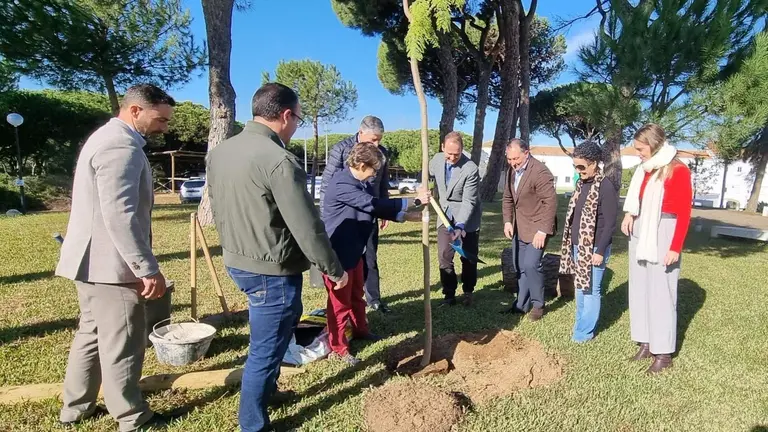 Repoblaci&oacute;n en La R&aacute;bida
