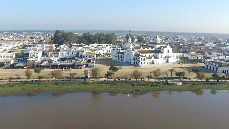 Panor&aacute;mica de la aldea