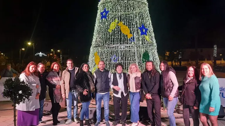 Campaña Navidad Pecas-Paymogo