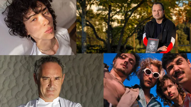 Agenda cultural de la UHU