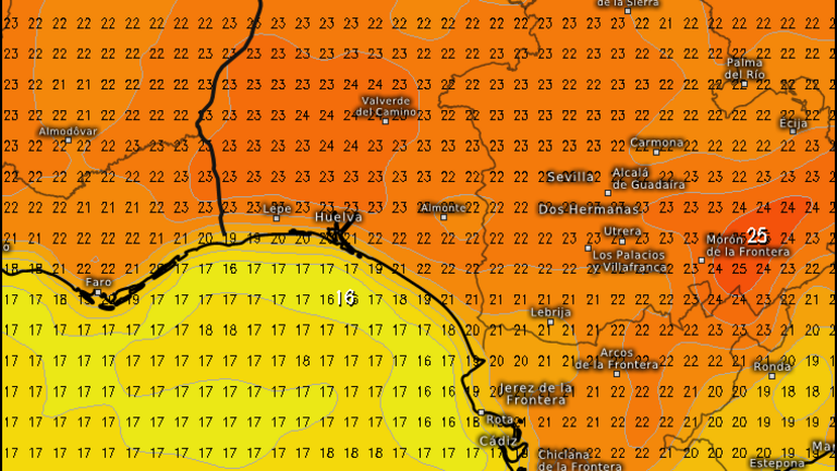 Habrá récord de temperatura?