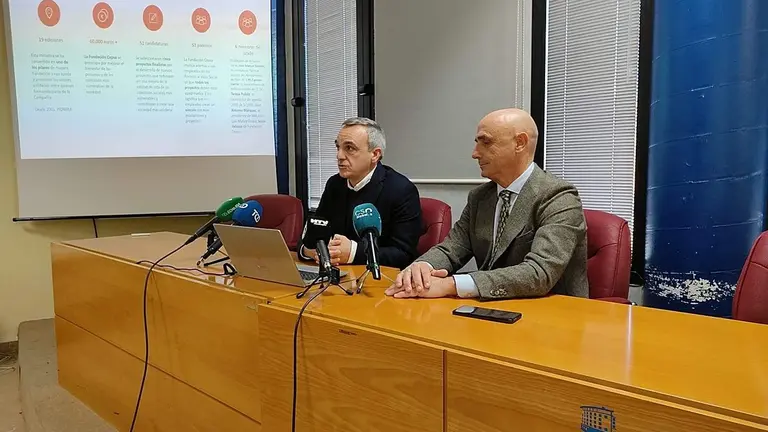 rueda de prensa - imagen