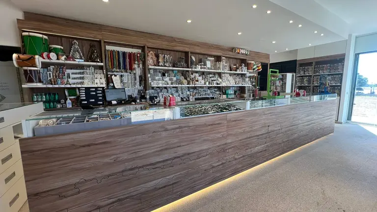 Dise&ntilde;o de los nuevos espacios de negocio en El Roc&iacute;o