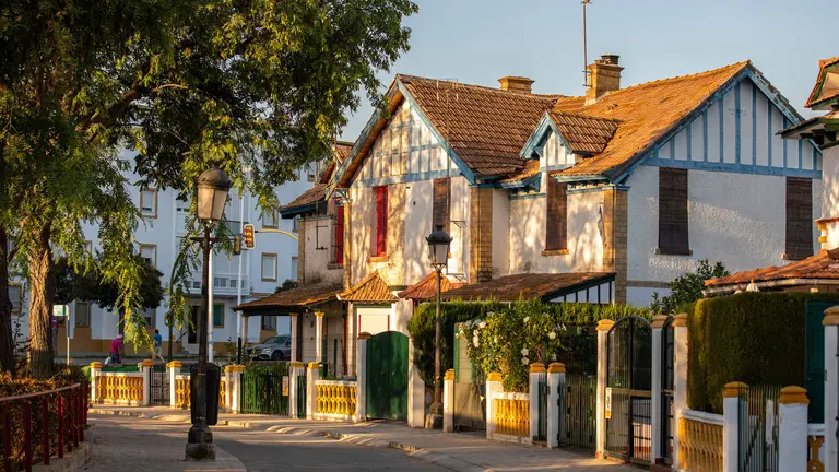 Barrio Obrero, atractivo de Huelva