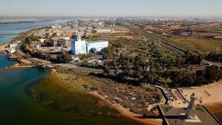 Zona y entorno de la Punta del Sebo