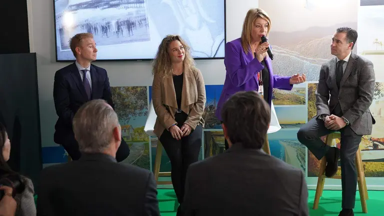 Presentaci&oacute;n Legado Brit&aacute;nico