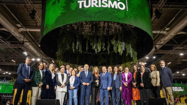 Huelva en Fitur de la mano de la Diputaci&oacute;n de Huelva