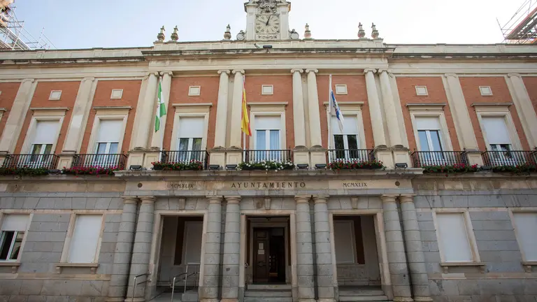 Fachada Ayuntamiento 1