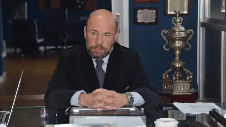 Pablo Comas vuelve a ser el propietario del Recreativo de Huelva.