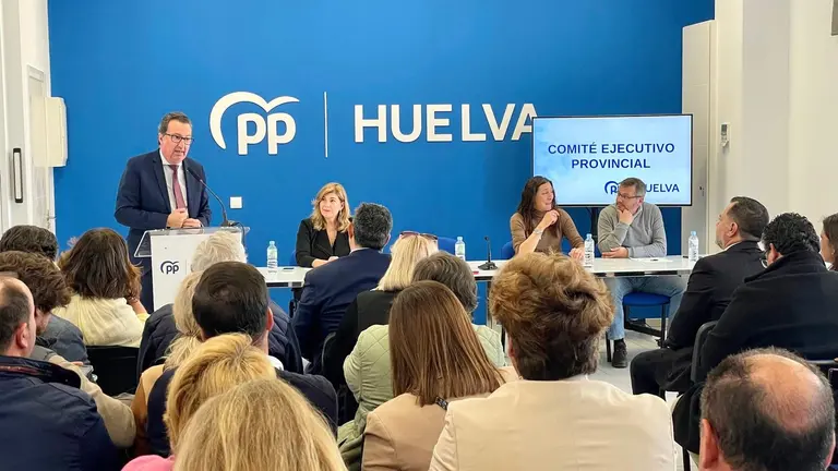 Cónclave del PP