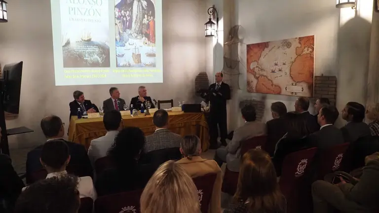 Presentación de la obra