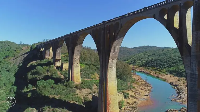 Puente de La Alcolea (Foto: Portero)
