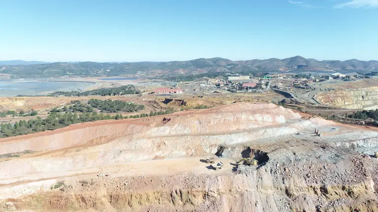 Masa minera de San Dionisio