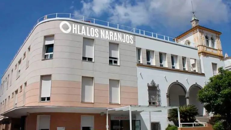 HLA Los Naranjos en Huelva