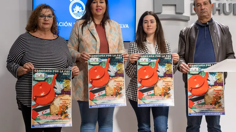 Presentaci&oacute;n de la campa&ntilde;a en la Diputaci&oacute;n