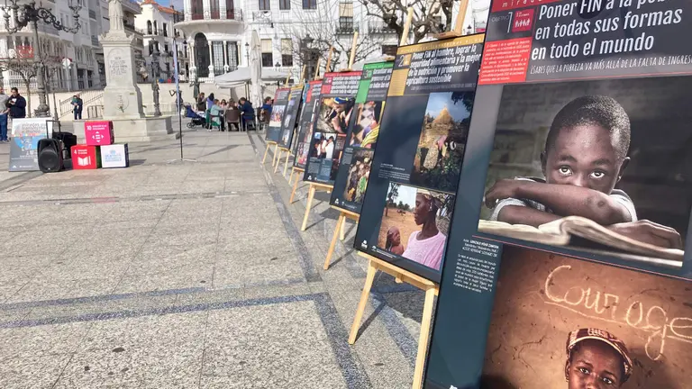 Proyecto Yo soy Cooperaci&oacute;n en Aracena