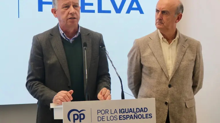 Carmelo Romero y González (PP)