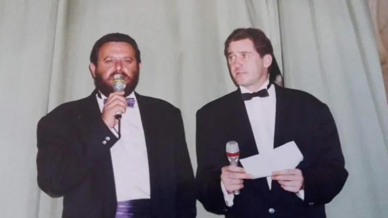 Camacho, en una imagen de archivo