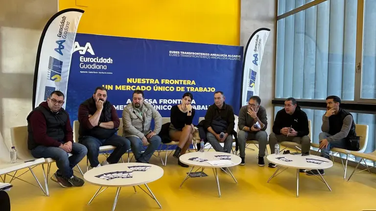 Debate sobre problem&aacute;tica transfronteriza