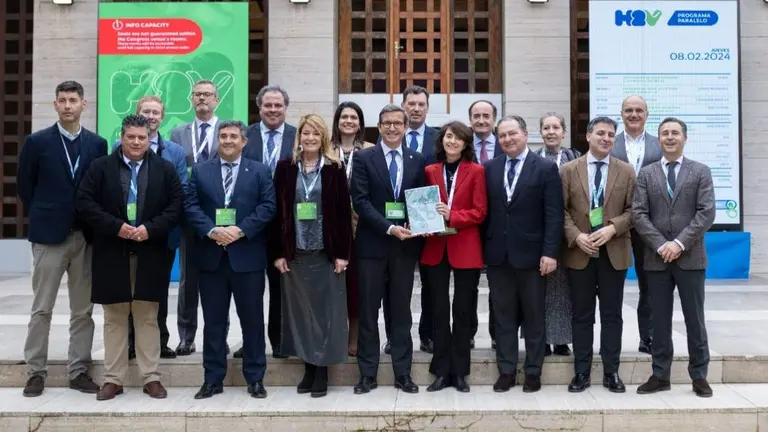Presentaci&oacute;n de la hoja de ruta