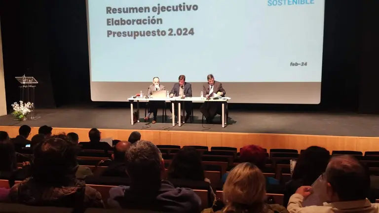 Pleno MAS en Almonte