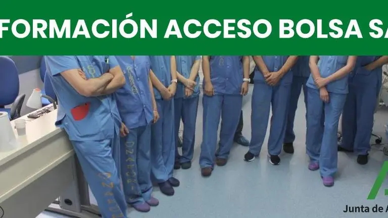 Anuncio de Bolsas del SAS