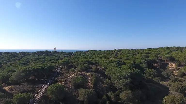 Salida de Matalasca&ntilde;as