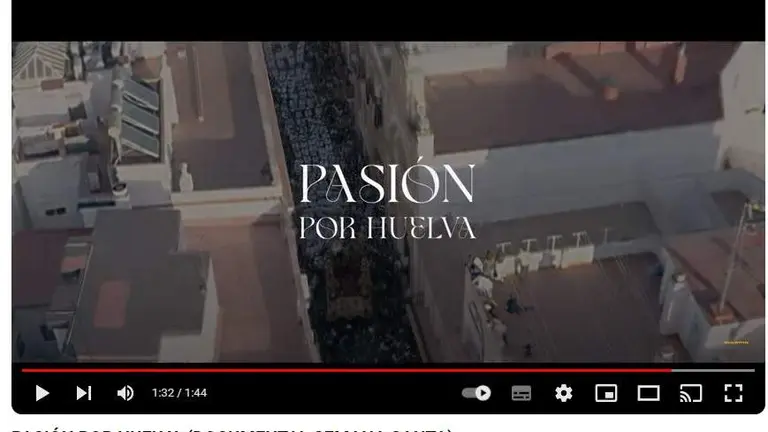 Portada del documental