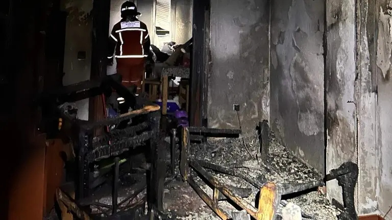 Un agente del Consorcio en una operaci&oacute;n reciente